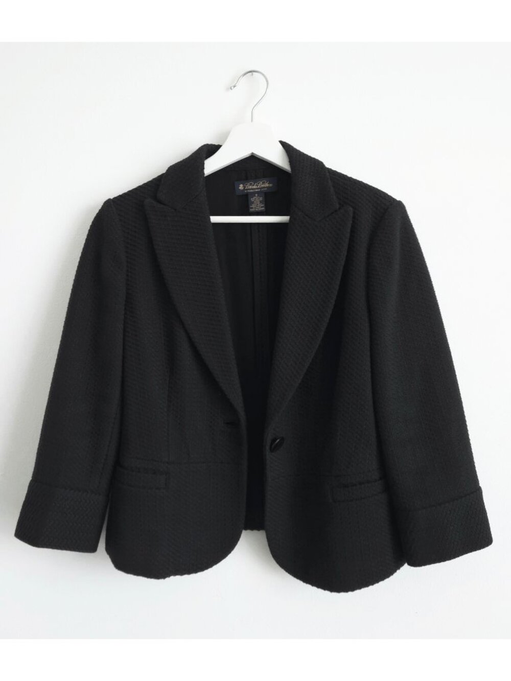 Brooks Brothers Blazer Silk Lined